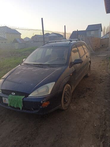 ford машина: Ford Ford GT: 2000 г., 1.6 л, Механика, Бензин, Универсал — 2