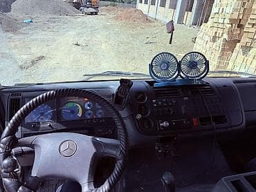 conax class filtre: Mercedes-Benz Atego 823 с бортовой платформой и установленным — 6