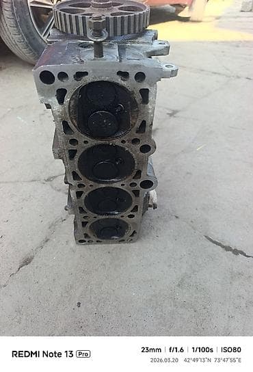 ГБЦ Volkswagen 1.8 л, Б/у, Оригинал, Германия