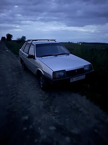фары на опель вектра б: ВАЗ (ЛАДА) 21099: 2003 г., Седан — 2