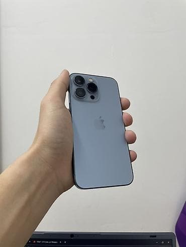 IPhone 13 Pro, 128 ГБ, Sierra Blue