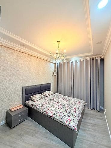 боконбай: 2 комнаты, Душевая кабина, Постельное белье, Кондиционер — 9