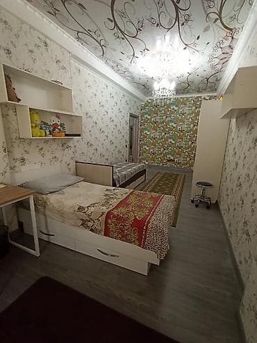 5: 3 комнаты, 108 м², Джал-29 Элитка, 5 этаж, Евроремонт — 10