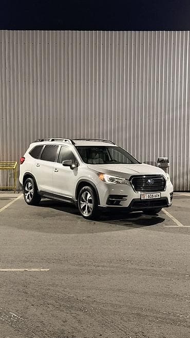 forester 2017: Subaru Ascent: 2021 г., Вариатор, Бензин, Кроссовер — 7