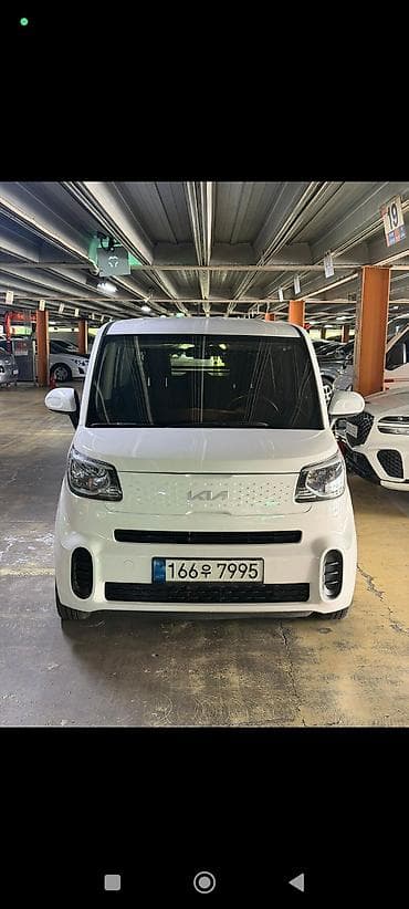 Kia Ray: 2022 г., 1 л, Автомат, Бензин, Минивэн at lalafo.kg Kia Ray: 2022 г., 1 л, Автомат, Бензин, Минивэн