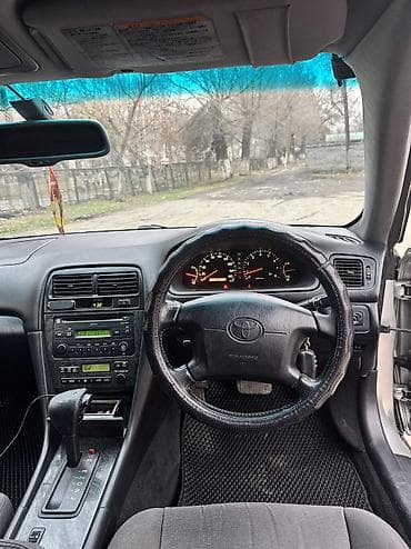 бу чехлы на авто: Toyota Windom: 2001 г., 2.5 л, Автомат, Бензин, Седан — 5