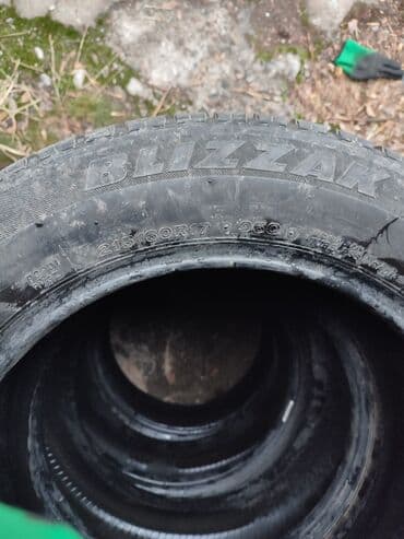 камера на машину: Шины 215 / 60 / R 17, Зима, Б/у, Комплект, Легковые, Япония, Yokohama — 7