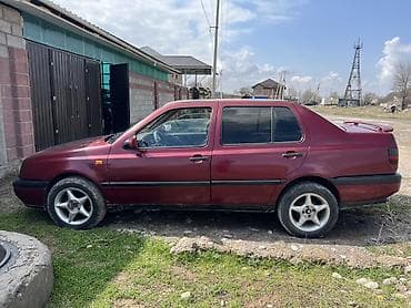 golf vento: Volkswagen Vento: 1993 г., 1.8 л, Ручные, Бензин, Седан — 1