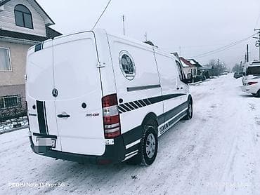 кондиционео: Рефрижератор Mercedes-Benz, 2006 г., Б/у, Оригинал — 5