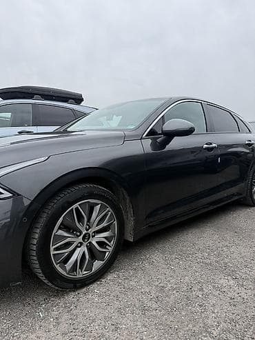 вариант бар: Kia K5: 2021 г., 2 л, Автомат, Гибрид, Седан — 5