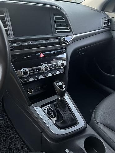 hyunda: Hyundai Avante: 2019 г., 1.6 л, Вариатор, Бензин, Седан — 9