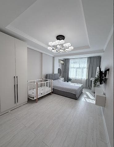 Кыймылсыз мүлк: 1 бөлмө, 50 м², Филармония Элитка, 4 кабат, Жаңы ремонт — 2