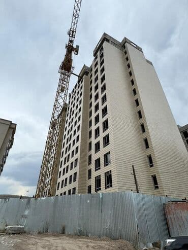 недостроеные дома: 2 бөлмө, 89 кв. м, Элитка, 2 кабат, ПСО (өзү оңдоп түзөтүп бүтүү үчүн) — 2