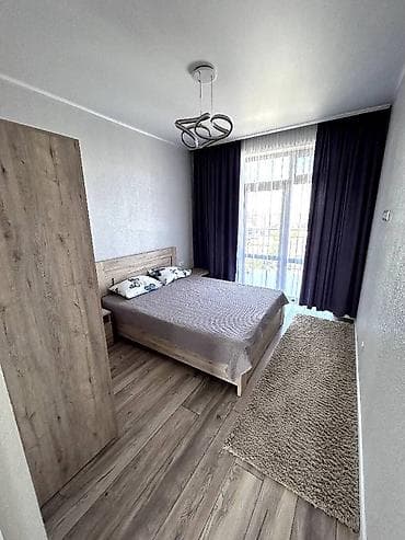 palm bitch: Квартира, ЦО Palm Beach, Чок-Тал, Детская площадка, Парковка, стоянка, Охраняемая территория — 4