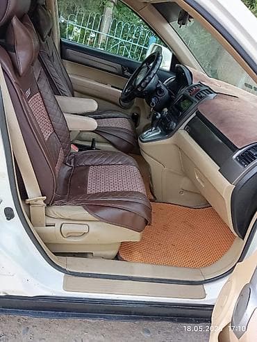 шрус на фит: Honda CR-V: 2007 г., 2.4 л, Автомат, Бензин, Кроссовер — 9