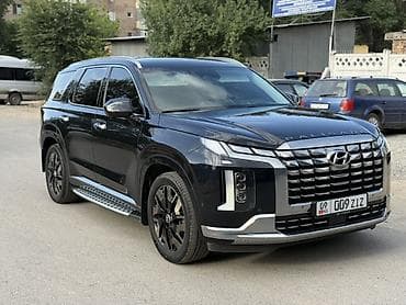 Hyundai Palisade: 2023 г., 2.2 л, Автомат, Дизель, Кроссовер — 1