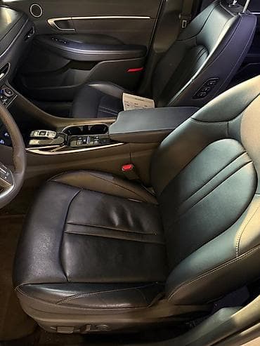 mark 2 qualis: Hyundai Sonata: 2022 г., 2 л, Автомат, Гибрид, Седан — 8