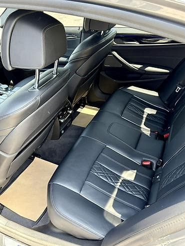 360: BMW 5 series: 2021 г., 2 л, Автомат, Бензин, Седан — 10