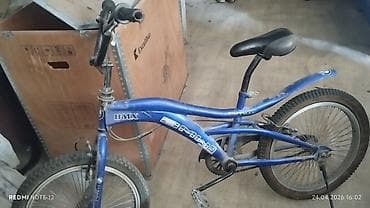 BMX велосипед — 3