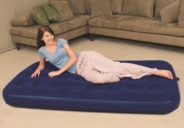 надувной матрас дордой: Надувной матрас Одноместный надувной матрац BestWay 67274 с — 1