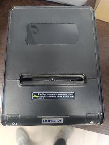 printer: Продам б/у принтер чеков 2 шт по 5000 сомов — 2