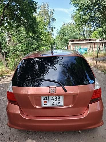 хонда фит срочна: Honda Fit: 2004 г., 1.3 л, Вариатор, Бензин, Хэтчбэк — 5