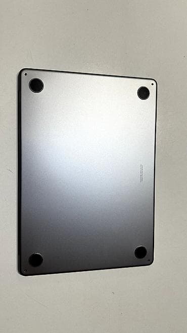 мак 2: Apple (MacBook) ноутбук 13.5 ", M2, 2022 жыл, ОЗУ, RAM: 8 ГБ — 4