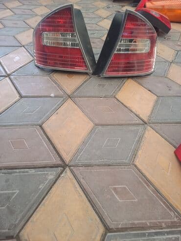 форд транзит бортовой бу в бишкеке: Комплект стоп-сигналов Subaru 2003 г., Б/у, Оригинал, Япония — 1