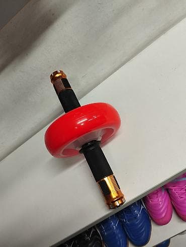 Силовой тренажер, Для пресса, Новый, Самовывоз, Платная доставка at lalafo.kg Силовой тренажер, Для пресса, Новый, Самовывоз, Платная доставка