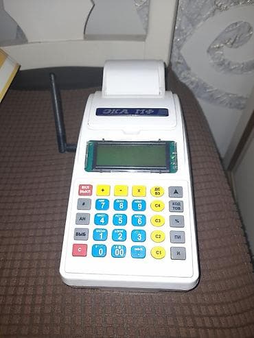 Другое оборудование для бизнеса: Продаю ккм — 1
