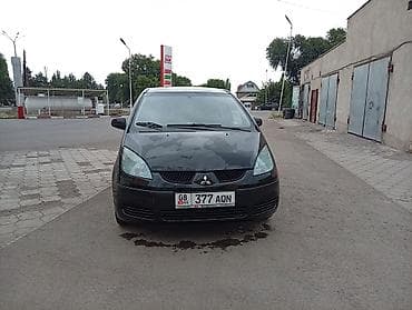 fort focus: Mitsubishi Colt: 2008 г., 1.3 л, Механика, Бензин, Хэтчбэк — 1