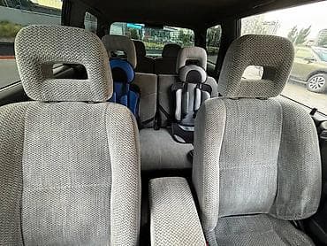 range rover 2004: Mitsubishi Space Wagon: 1998 г., 2 л, Механика, Бензин, Минивэн — 8