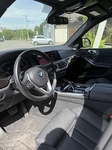 Продажа авто: BMW X5: 2020 г., 3 л, Автомат, Бензин, Внедорожник — 4