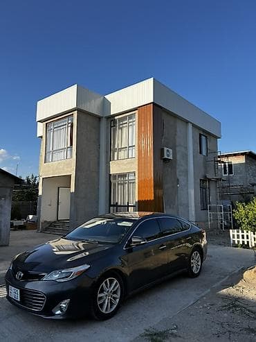 Toyota Avalon: 2014 г., 3.5 л, Автомат, Газ, Седан