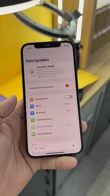 iphone 8 бишкек бу: IPhone 12 Pro, 128 ГБ, 100 % — 6