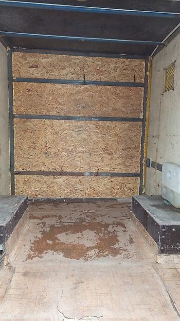 двигатель 2: Mercedes-Benz Спринтер: 1997 г., 2.3 л, Механика, Дизель, Фургон — 5