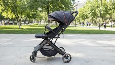 форма одежды: Коляска — 3