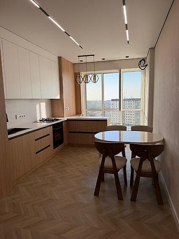 3 комнаты, 103 м², Элитка, 10 этаж, Евроремонт