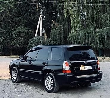 lexus es250: Subaru Forester: 2008 г., 2 л, Автомат, Кроссовер — 2