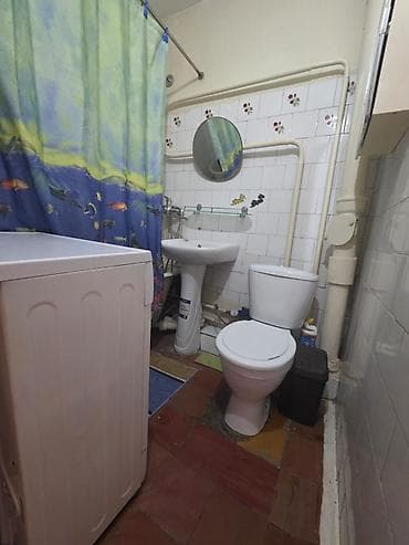 flat osh: 2 комнаты, Дордой Плаза ТРЦ Собственник, Без животных, от 1 года, С мебелью полностью — 7
