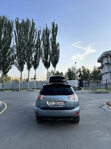 Lexus: Lexus RX: 2006 г., 3.5 л, Автомат, Газ, Кроссовер — 7