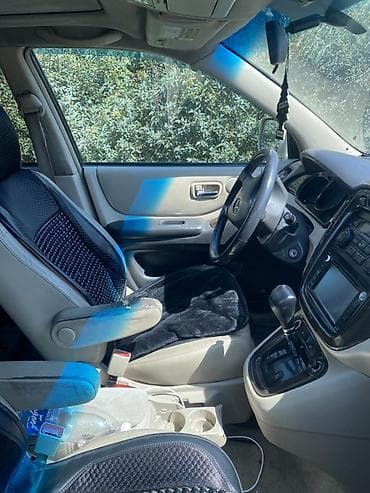 форанер 2004: Toyota Highlander: 2006 г., 3 л, Автомат, Газ, Кроссовер — 3