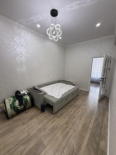 flat rent: 2 комнаты, 64 м², Элитка, 3 этаж, Евроремонт — 4