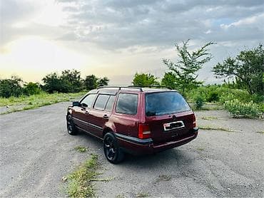 x5 бмв: Volkswagen Golf: 1993 г., 1.8 л, Механика, Бензин, Универсал — 5