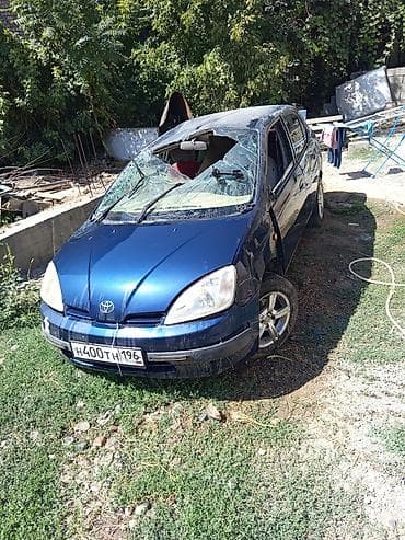 запчасти на тойота дуэт: Toyota Приус 10 кузов 1998.год на запчаст — 1