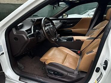покрышки 17 5: Lexus ES: 2019 г., 2.5 л, Вариатор, Гибрид, Седан — 5