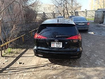 4runner 2010: Toyota Caldina: 2004 г., 1.8 л, Автомат, Бензин, Универсал — 4