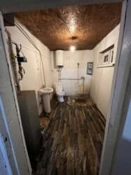 военный антоновка дом: 24 м², 1 комната — 3