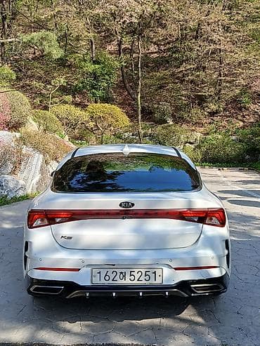 авто сатуу: Kia K5: 2020 г., 2 л, Автомат, Бензин, Седан — 3