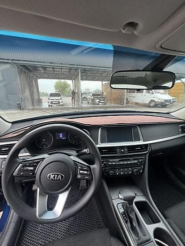 ру: Kia Optima: 2019 г., 2.4 л, Автомат, Бензин, Седан — 9